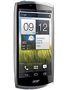 Best available price of Acer CloudMobile S500 in Bulgaria