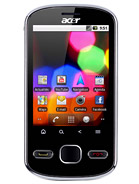 Best available price of Acer beTouch E140 in Bulgaria