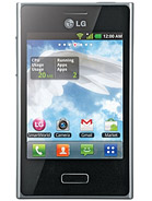 Best available price of LG Optimus L3 E400 in Bulgaria