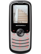 Best available price of Motorola WX260 in Bulgaria