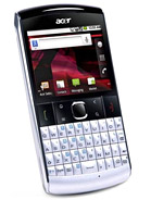 Best available price of Acer beTouch E210 in Bulgaria