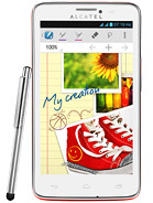 Best available price of alcatel One Touch Scribe Easy in Bulgaria