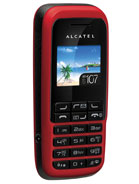 Best available price of alcatel OT-S107 in Bulgaria