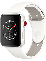 Best available price of Apple Watch Edition Series 3 in Bulgaria