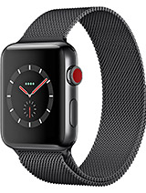 Best available price of Apple Watch Series 3 in Bulgaria