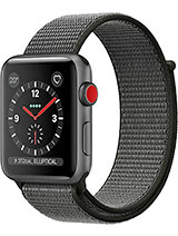 Best available price of Apple Watch Series 3 Aluminum in Bulgaria
