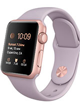 Best available price of Apple Watch Sport 38mm 1st gen in Bulgaria