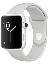 Best available price of Apple Watch Edition Series 2 42mm in Bulgaria