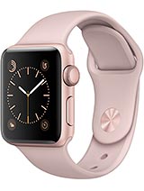 Best available price of Apple Watch Series 2 Aluminum 38mm in Bulgaria