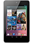Best available price of Asus Google Nexus 7 in Bulgaria