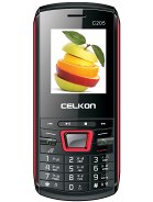 Best available price of Celkon C205 in Bulgaria