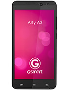 Best available price of Gigabyte GSmart Arty A3 in Bulgaria