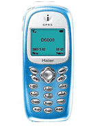 Best available price of Haier D6000 in Bulgaria