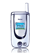 Best available price of Haier F1100 in Bulgaria