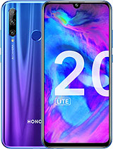 Best available price of Honor 20 lite in Bulgaria