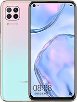 Best available price of Huawei nova 6 SE in Bulgaria