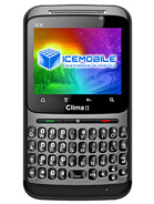 Best available price of Icemobile Clima II in Bulgaria