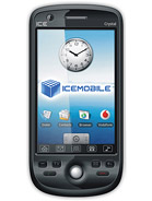 Best available price of Icemobile Crystal in Bulgaria