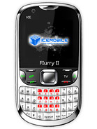 Best available price of Icemobile Flurry II in Bulgaria
