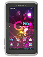 Best available price of Icemobile G7 Pro in Bulgaria