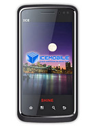 Best available price of Icemobile Shine in Bulgaria