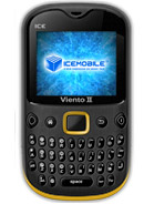 Best available price of Icemobile Viento II in Bulgaria