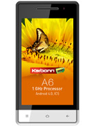 Best available price of Karbonn A6 in Bulgaria