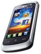 Best available price of LG KM570 Cookie Gig in Bulgaria