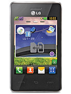 Best available price of LG T370 Cookie Smart in Bulgaria