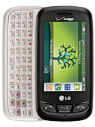 Best available price of LG Cosmos Touch VN270 in Bulgaria