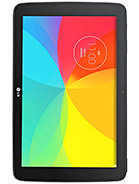 Best available price of LG G Pad 10-1 LTE in Bulgaria