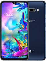 Best available price of LG G8X ThinQ in Bulgaria