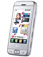 Best available price of LG GT400 Viewty Smile in Bulgaria