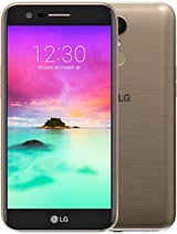Best available price of LG K10 2017 in Bulgaria