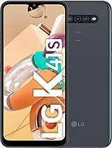 Best available price of LG K41S in Bulgaria