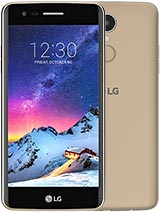 Best available price of LG K8 2017 in Bulgaria