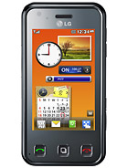 Best available price of LG KC910 Renoir in Bulgaria