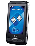 Best available price of LG KS660 in Bulgaria