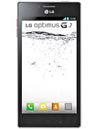Best available price of LG Optimus GJ E975W in Bulgaria
