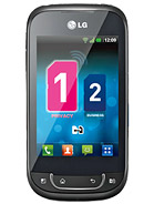 Best available price of LG Optimus Net Dual in Bulgaria