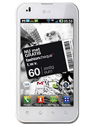 Best available price of LG Optimus Black White version in Bulgaria