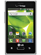 Best available price of LG Optimus Zone VS410 in Bulgaria