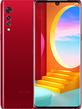 Best available price of LG Velvet 5G UW in Bulgaria