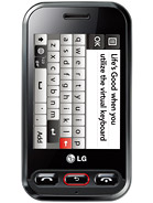 Best available price of LG Cookie 3G T320 in Bulgaria