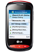 Best available price of LG Cookie Style T310 in Bulgaria