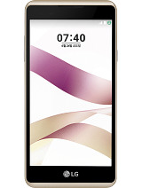 Best available price of LG X Skin in Bulgaria