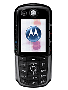 Best available price of Motorola E1000 in Bulgaria