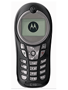 Best available price of Motorola C113 in Bulgaria