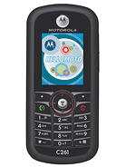 Best available price of Motorola C261 in Bulgaria