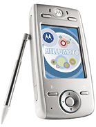 Best available price of Motorola E680i in Bulgaria